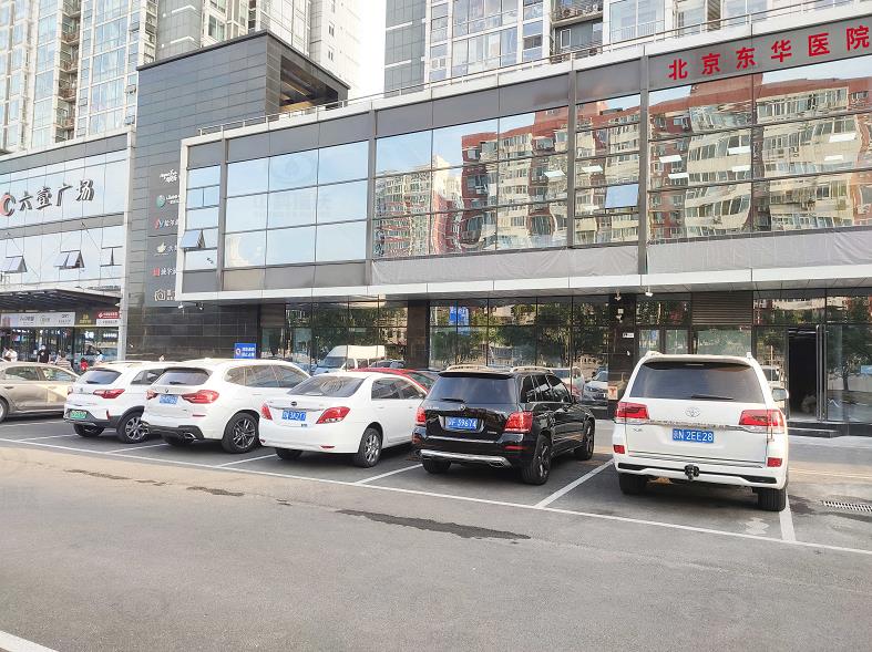 小型醫(yī)療污水處理設(shè)備-北京東華醫(yī)院小型醫(yī)療污水處理設(shè)備